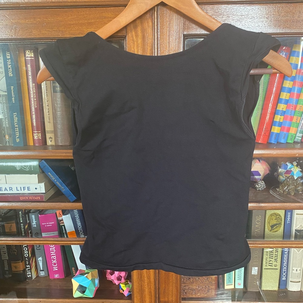 🐦‍⬛Cap Sleeve Top🐦‍⬛